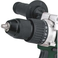 Дрель-шуруповерт KLPRO KLNM18B-00 (без АКБ, кейс) - Превью изображения №4 — Интернет-магазин Time-Shop