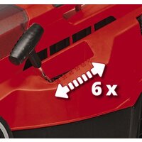 Газонокосилка Einhell PXC GE-CM 36/37 Li-Solo - Превью изображения №2 — Интернет-магазин Time-Shop