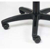 Офисное кресло TetChair Trendy (флок/ткань, коричневый) - Превью изображения №7 — Интернет-магазин Time-Shop