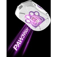 Игровая мышь WLMouse Beast Miao TTC Nihil (белый/сиреневый) - Превью изображения №3 — Интернет-магазин Time-Shop