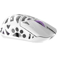 Игровая мышь WLMouse Beast Miao TTC Nihil (белый/сиреневый) - Превью изображения №2 — Интернет-магазин Time-Shop