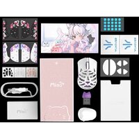 Игровая мышь WLMouse Beast Miao TTC Nihil (белый/сиреневый) - Превью изображения №4 — Интернет-магазин Time-Shop