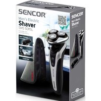 Электробритва Sencor SMS 5011SL - Превью изображения №9 — Интернет-магазин Time-Shop