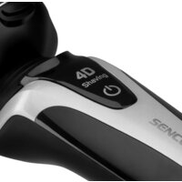 Электробритва Sencor SMS 5011SL - Превью изображения №4 — Интернет-магазин Time-Shop