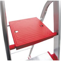 Лестница-стремянка Новая высота NV 511 алюминиевая индустриальная 6 ступеней (5110106) - Превью изображения №2 — Интернет-магазин Time-Shop