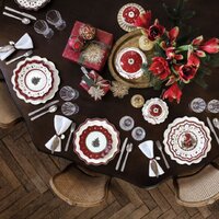 Набор тарелок Villeroy & Boch Toys Delight 14-8585-8816 (12шт) - Превью изображения №3 — Интернет-магазин Time-Shop