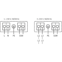 Циркуляционный насос Wilo Yonos MAXO 25/0,5-10 - Превью изображения №4 — Интернет-магазин Time-Shop