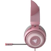 Наушники Razer Kraken Kitty (розовый) - Превью изображения №4 — Интернет-магазин Time-Shop