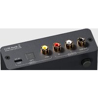 Цифро-аналоговый преобразователь Fosi Audio Q6 - Превью изображения №5 — Интернет-магазин Time-Shop