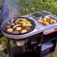 Гриль Weber Performer Premium 1501966 - Превью изображения №5 — Интернет-магазин Time-Shop