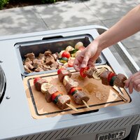 Гриль Weber Performer Premium 1501966 - Превью изображения №3 — Интернет-магазин Time-Shop