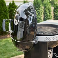 Гриль Weber Performer Premium 1501966 - Превью изображения №4 — Интернет-магазин Time-Shop