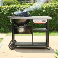Гриль Weber Performer Premium 1501966 - Превью изображения №2 — Интернет-магазин Time-Shop