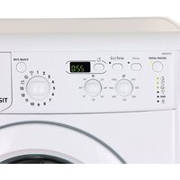 Стиральная машина Indesit IWSD 51051 CIS - Превью изображения №2 — Интернет-магазин Time-Shop
