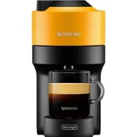 Капсульная кофеварка DeLonghi Vertuo Pop Capsule ENV90.Y - Превью изображения №2 — Интернет-магазин Time-Shop