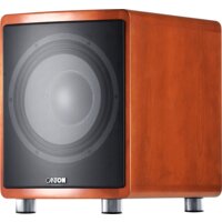 Canton SUB 650 (вишневый шпон)