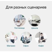 Управляемый коммутатор 2-го уровня TP-Link TL-SG3428MP V2 - Превью изображения №5 — Интернет-магазин Time-Shop