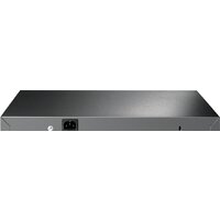 Управляемый коммутатор 2-го уровня TP-Link TL-SG3428MP V2 - Превью изображения №2 — Интернет-магазин Time-Shop