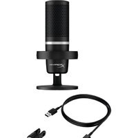 Проводной микрофон HyperX DuoCast - Превью изображения №3 — Интернет-магазин Time-Shop