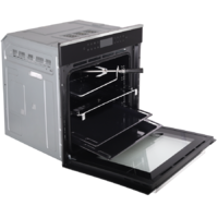 Электрический духовой шкаф Exiteq EXO-109 (черный) - Превью изображения №7 — Интернет-магазин Time-Shop