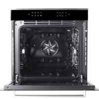 Электрический духовой шкаф Exiteq EXO-109 (черный) - Превью изображения №2 — Интернет-магазин Time-Shop