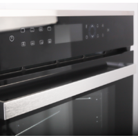 Электрический духовой шкаф Exiteq EXO-109 (черный) - Превью изображения №5 — Интернет-магазин Time-Shop