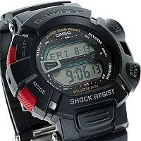 Наручные часы Casio G-9000-1VER - Превью изображения №3 — Интернет-магазин Time-Shop