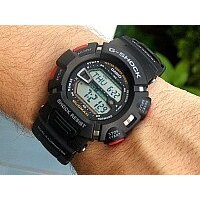 Наручные часы Casio G-9000-1VER - Превью изображения №2 — Интернет-магазин Time-Shop