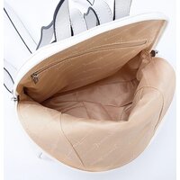 Городской рюкзак Francesco Molinary 513-14929-024-3WHT (белый) - Превью изображения №7 — Интернет-магазин Time-Shop