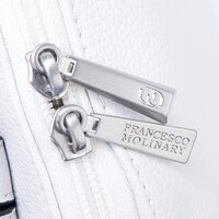Городской рюкзак Francesco Molinary 513-14929-024-3WHT (белый) - Превью изображения №6 — Интернет-магазин Time-Shop