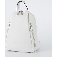Городской рюкзак Francesco Molinary 513-14929-024-3WHT (белый) - Превью изображения №3 — Интернет-магазин Time-Shop