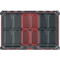 Органайзер Kistenberg Msx Organiser 40 High KMX554015B - Превью изображения №8 — Интернет-магазин Time-Shop