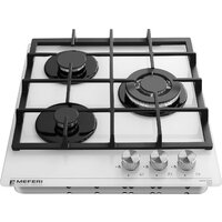 Варочная панель Meferi MGH453WH Glass Power - Превью изображения №3 — Интернет-магазин Time-Shop