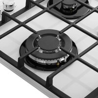 Варочная панель Meferi MGH453WH Glass Power - Превью изображения №11 — Интернет-магазин Time-Shop