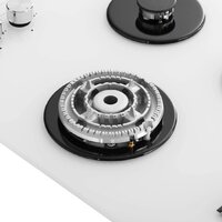 Варочная панель Meferi MGH453WH Glass Power - Превью изображения №9 — Интернет-магазин Time-Shop