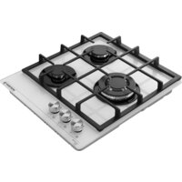 Варочная панель Meferi MGH453WH Glass Power - Превью изображения №4 — Интернет-магазин Time-Shop