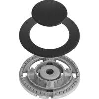 Варочная панель Meferi MGH453WH Glass Power - Превью изображения №14 — Интернет-магазин Time-Shop