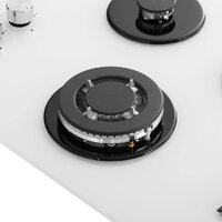 Варочная панель Meferi MGH453WH Glass Power - Превью изображения №10 — Интернет-магазин Time-Shop