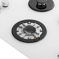 Варочная панель Meferi MGH453WH Glass Power - Превью изображения №8 — Интернет-магазин Time-Shop