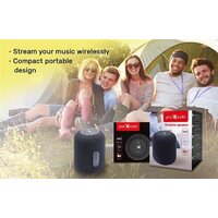 Беспроводная колонка GMB Audio SPK-BT-15-BK - Превью изображения №3 — Интернет-магазин Time-Shop