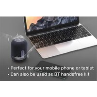 Беспроводная колонка GMB Audio SPK-BT-15-BK - Превью изображения №2 — Интернет-магазин Time-Shop