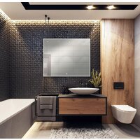  Toppus Зеркало Silk 100x80 - Превью изображения №3 — Интернет-магазин Time-Shop