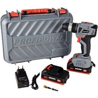 Profipower MKBL-18BT (с 2-мя АКБ, кейс)