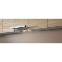 Кухонная вытяжка Krona Kamilla Eco 600 IX (нержавеющая сталь) - Превью изображения №2 — Интернет-магазин Time-Shop