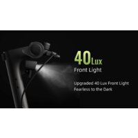 Электросамокат Navee N40 - Превью изображения №5 — Интернет-магазин Time-Shop