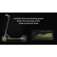 Электросамокат Navee N40 - Превью изображения №6 — Интернет-магазин Time-Shop