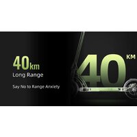 Электросамокат Navee N40 - Превью изображения №10 — Интернет-магазин Time-Shop