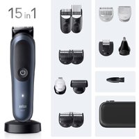 Универсальный триммер Braun AIO7580 - Превью изображения №2 — Интернет-магазин Time-Shop