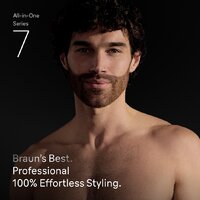 Универсальный триммер Braun AIO7580 - Превью изображения №3 — Интернет-магазин Time-Shop