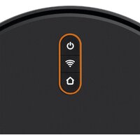 Робот-пылесос BBK BV3502 (черный/оранжевый) - Превью изображения №11 — Интернет-магазин Time-Shop